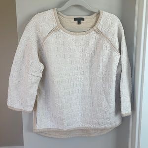 Beige sweater